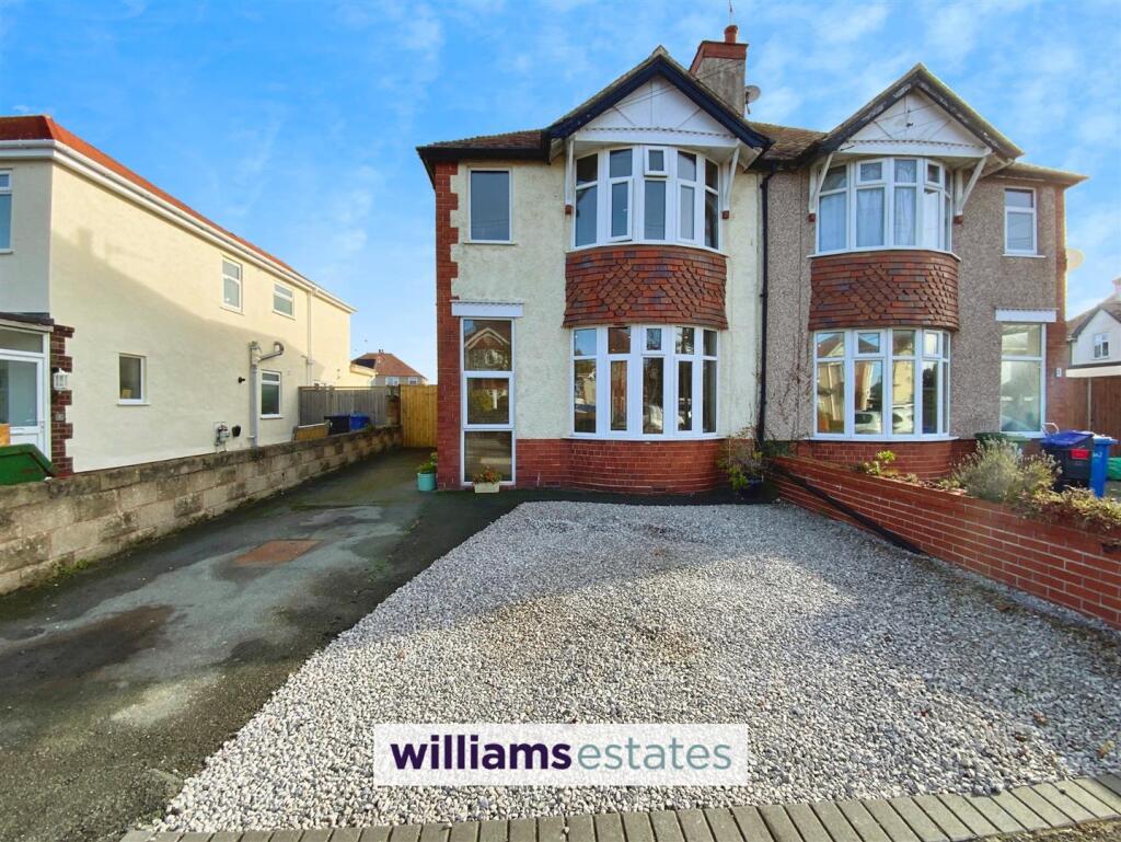 Main image of property: Park Drive, Rhyl