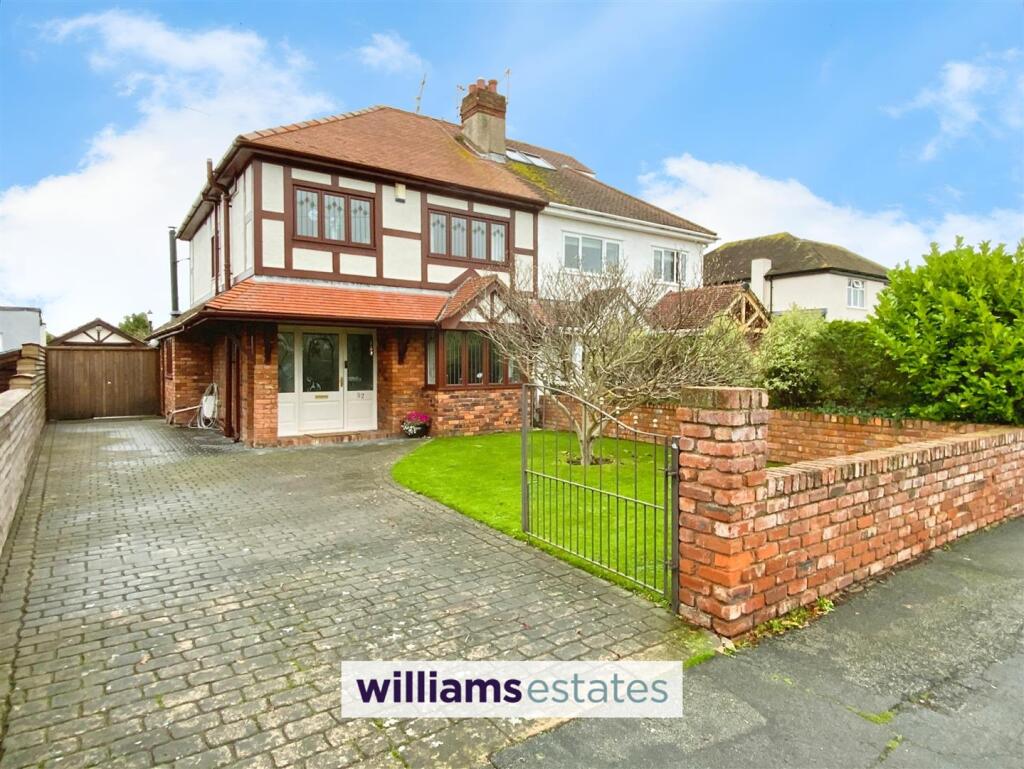 Main image of property: North Drive, Rhyl