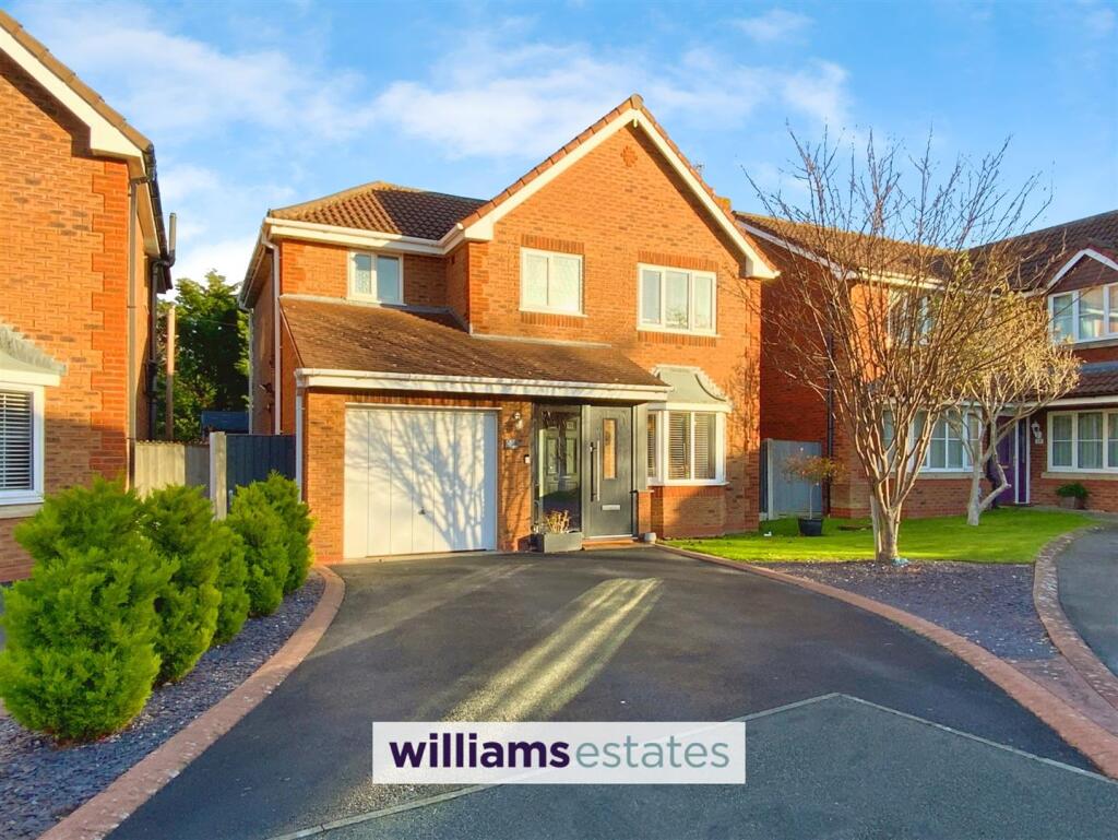 Main image of property: Llys Tywi, Rhyl