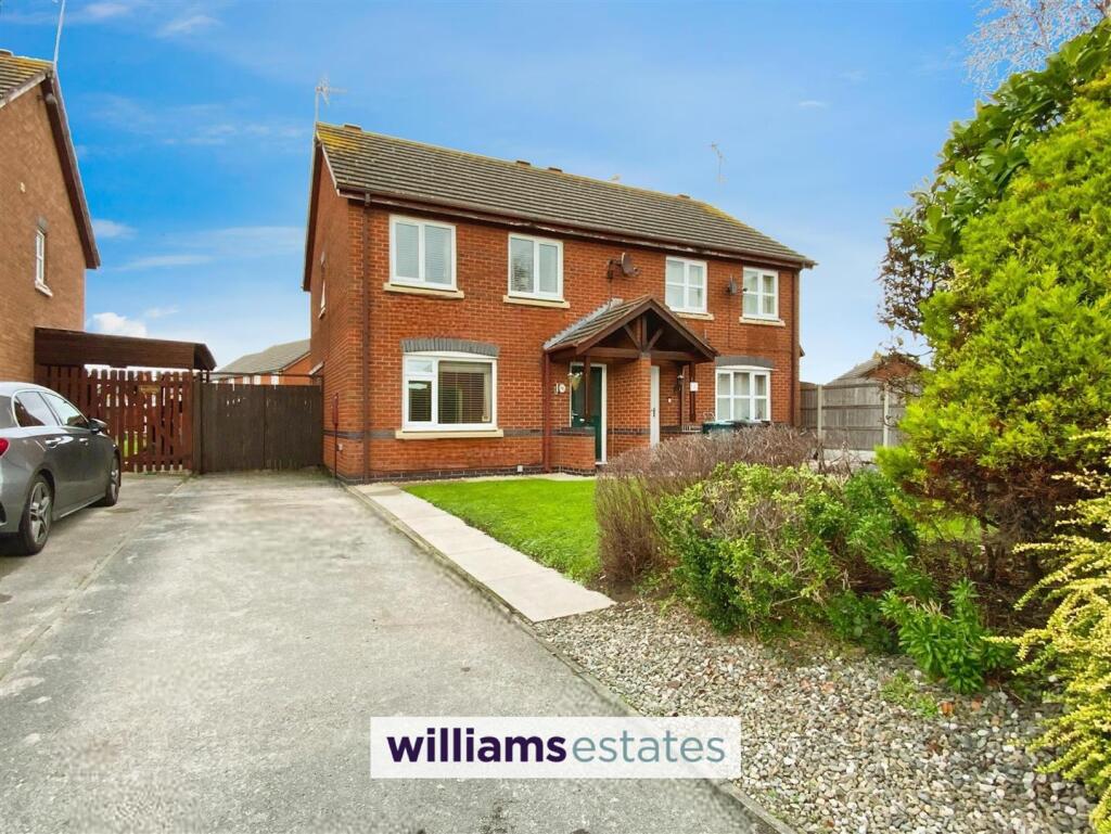 Main image of property: Roseview Crescent, Kinmel Bay, Conwy