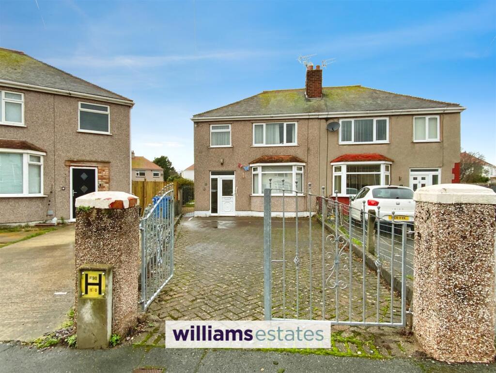 Main image of property: Thornley Avenue, Rhyl