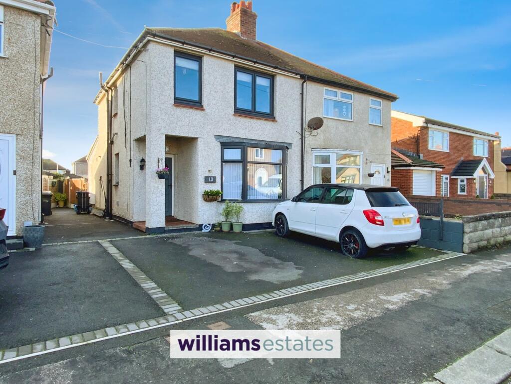 Main image of property: Brynhedydd Road, Rhyl, LL18