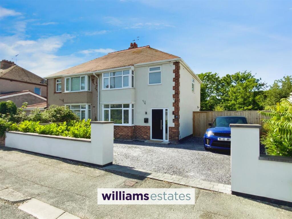 Main image of property: Elwy Drive, Rhyl, LL18