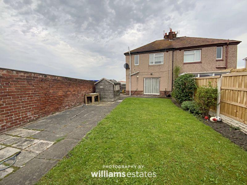 3 bedroom semidetached house for sale in Vale Park, Rhyl, LL18