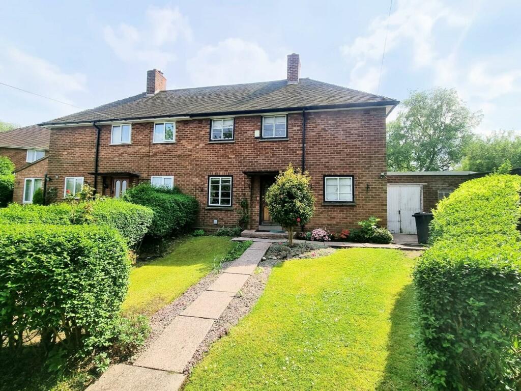 3 bedroom house for sale in Blackberry Lane, Four Oaks, Sutton