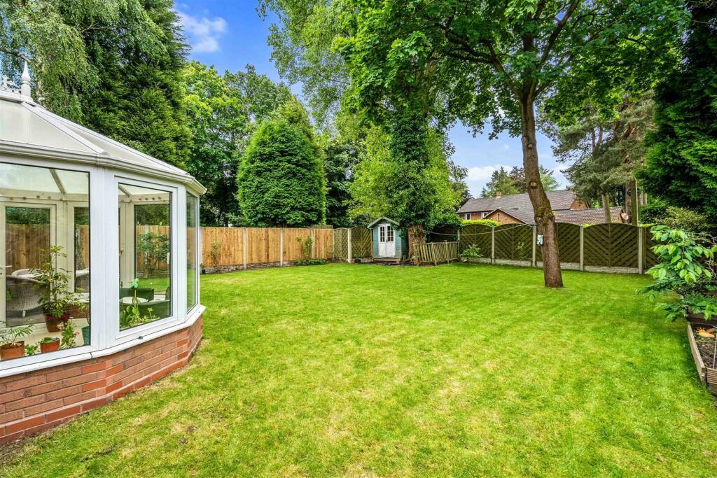 Additional property image - Claverdon Drive, Little Aston, Sutton Coldfield
