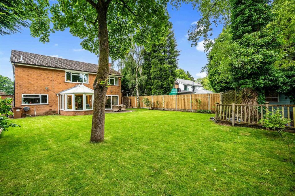 Additional property image - Claverdon Drive, Little Aston, Sutton Coldfield