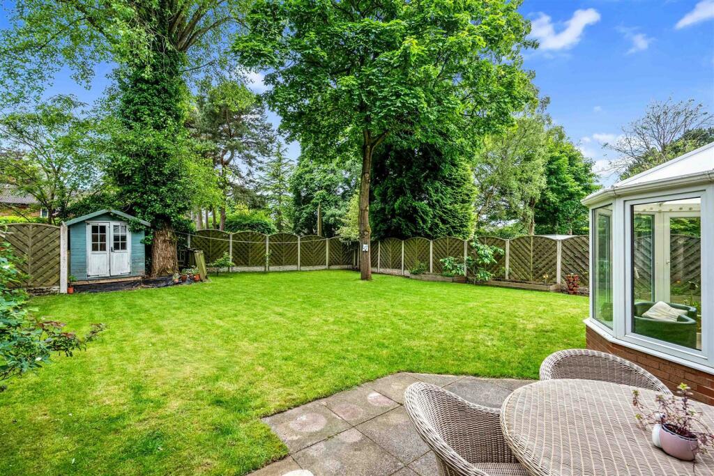 Additional property image - Claverdon Drive, Little Aston, Sutton Coldfield