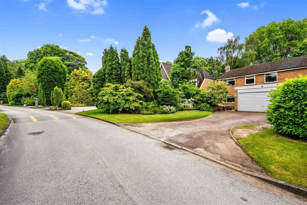 Additional property image - Claverdon Drive, Little Aston, Sutton Coldfield