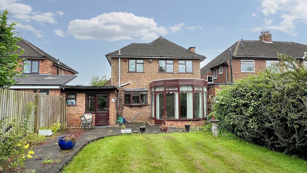 Additional property image - Mayfield Road, Streetly, Sutton Coldfield