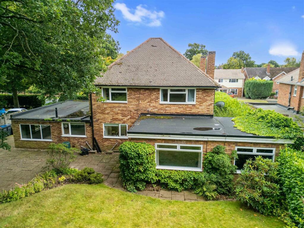 Additional property image - Heath Croft Road, Four Oaks, Sutton Coldfield