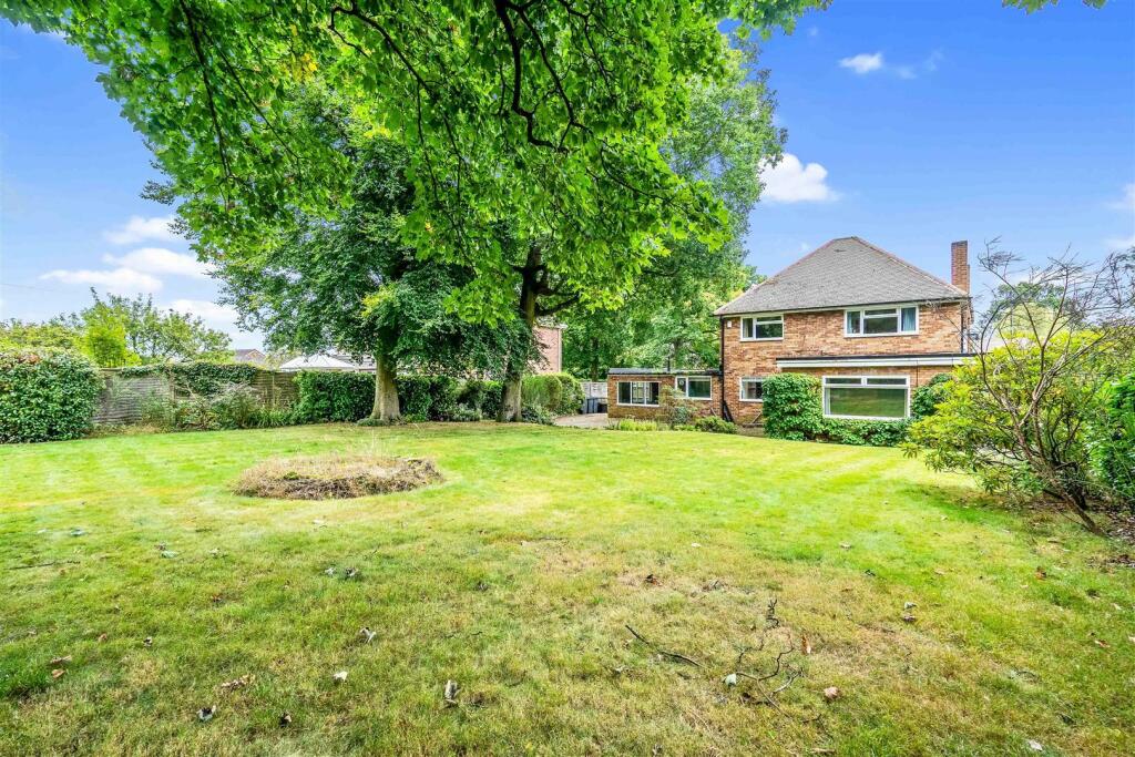 Additional property image - Heath Croft Road, Four Oaks, Sutton Coldfield