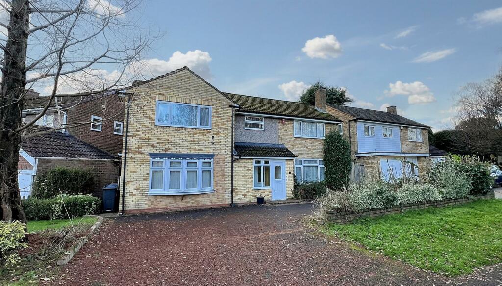 Property image - Heath Croft Road, Four Oaks, Sutton Coldfield
