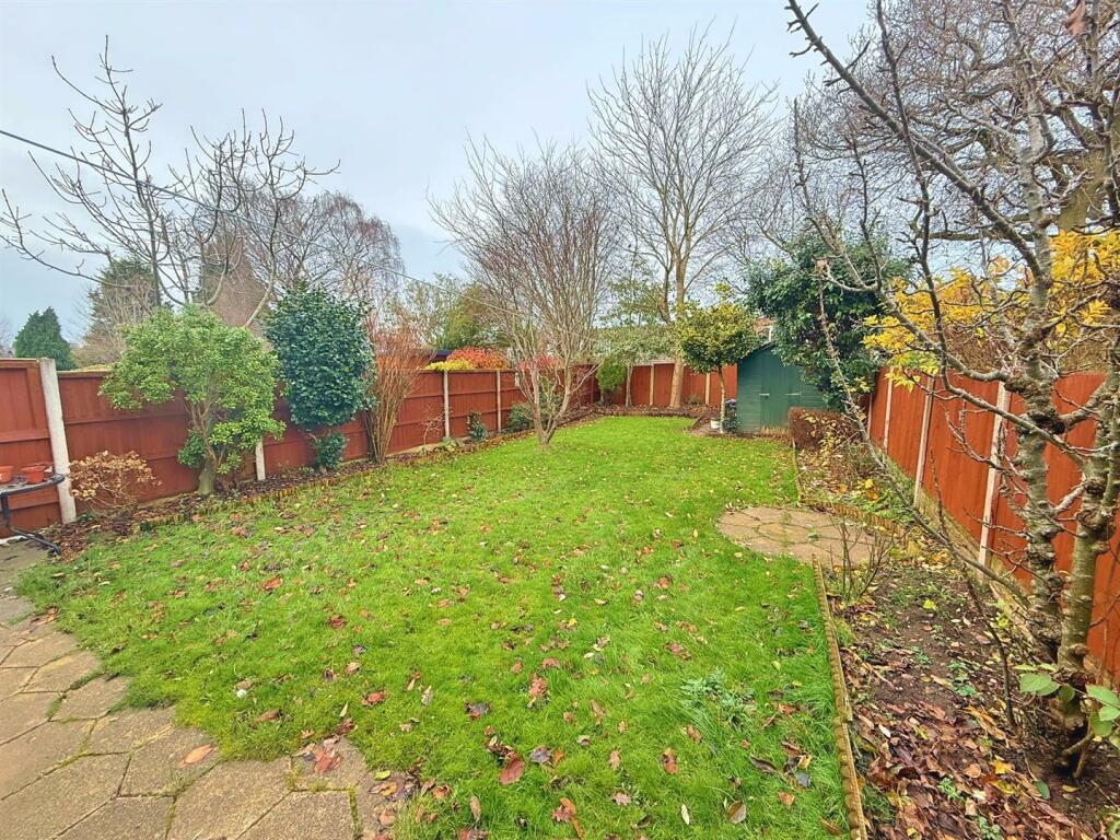 Additional property image - Randle Drive, Four Oaks, Sutton Coldfield