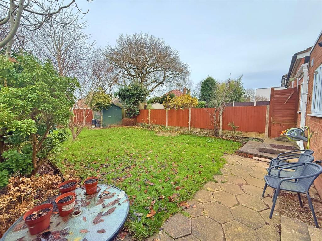 Additional property image - Randle Drive, Four Oaks, Sutton Coldfield