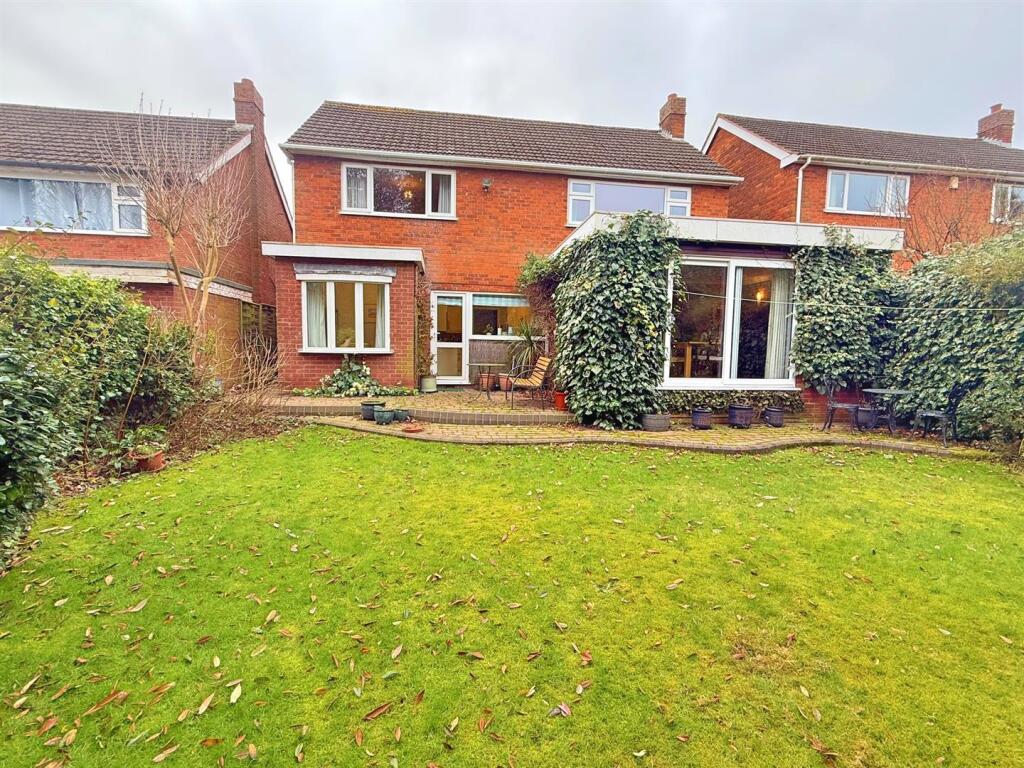 Additional property image - Hundred Acre Road, Streetly, Sutton Coldfield