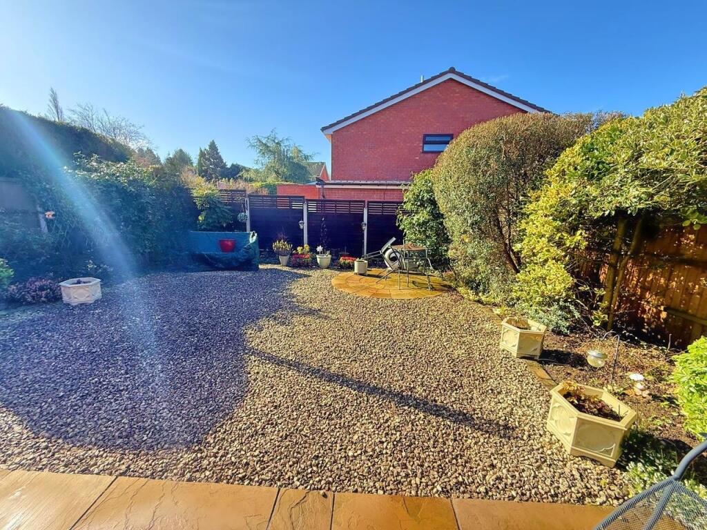 Additional property image - Chestnut Close, Streetly, Sutton Coldfield