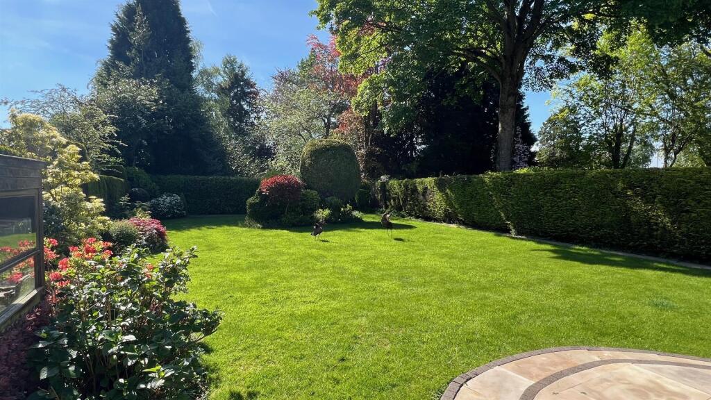 Additional property image - Middleton Road, Streetly, Sutton Coldfield