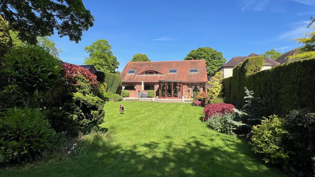 Additional property image - Middleton Road, Streetly, Sutton Coldfield