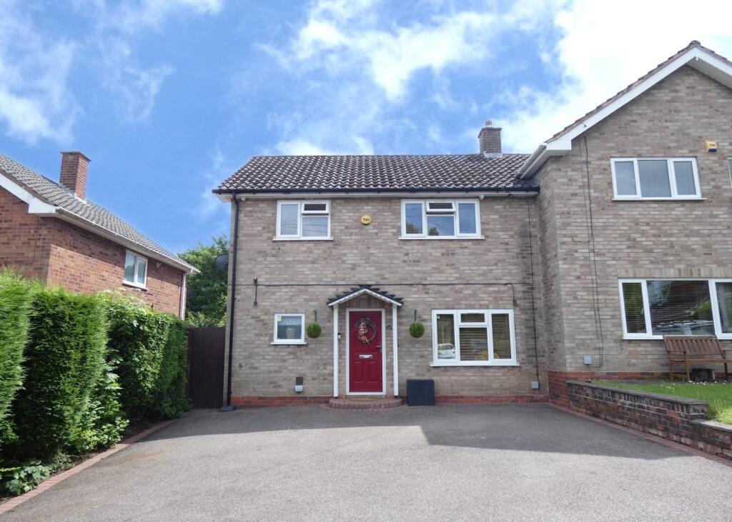 Main image of property: Harcourt Drive, Four Oaks