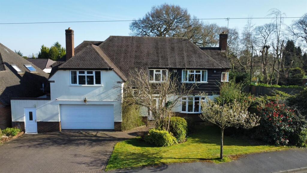 Main image of property: Le More, Four Oaks, Sutton Coldfield