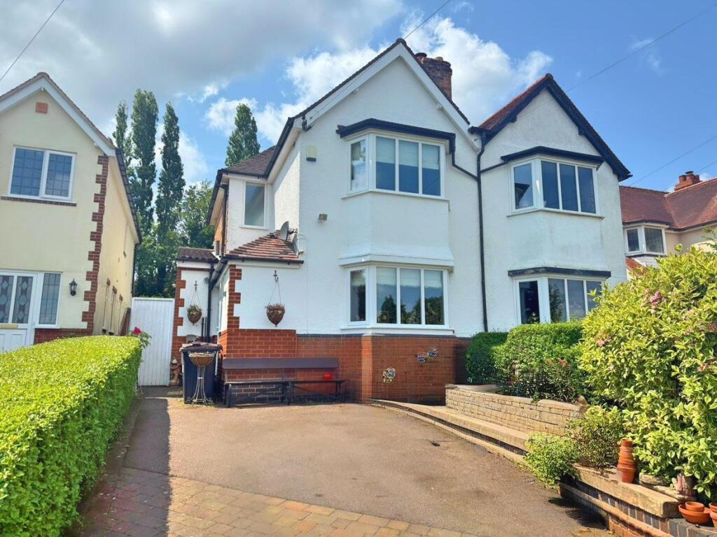 Main image of property: Clarence Road, Four Oaks