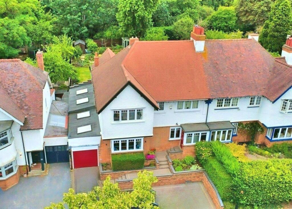 Main image of property: Lichfield Road, Sutton Coldfield
