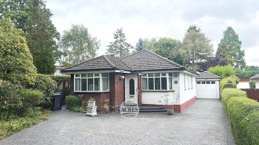 Main image of property: Edge Hill Road, Four Oaks