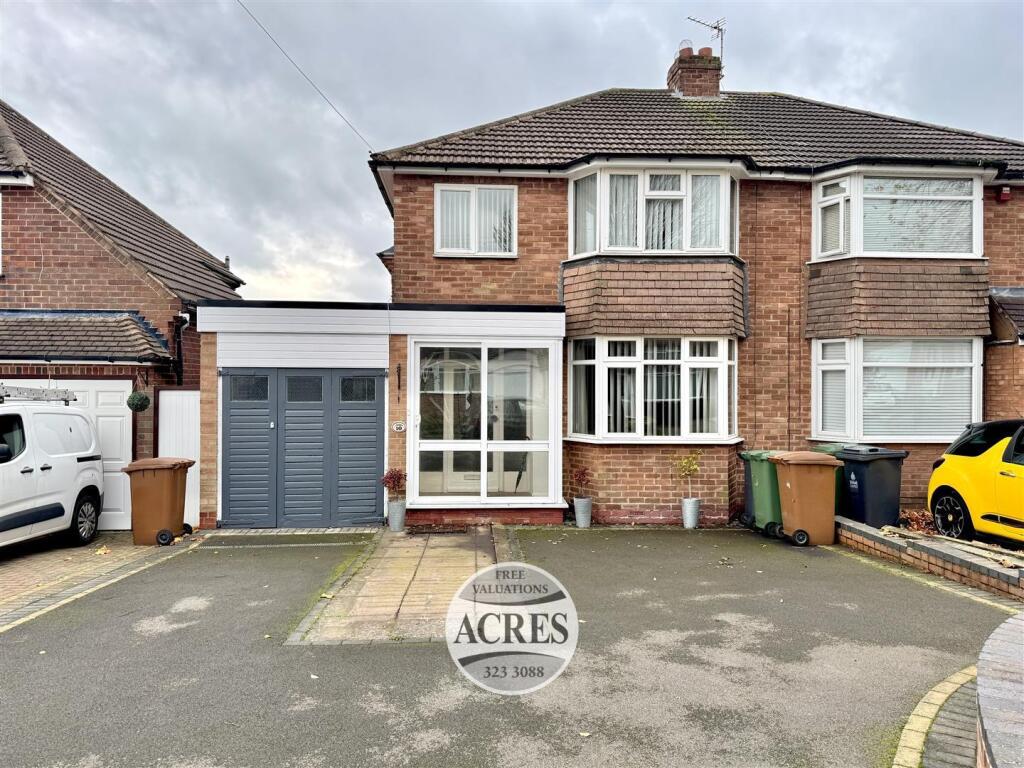 Main image of property: Frankburn Road, Streetly, Sutton Coldfield