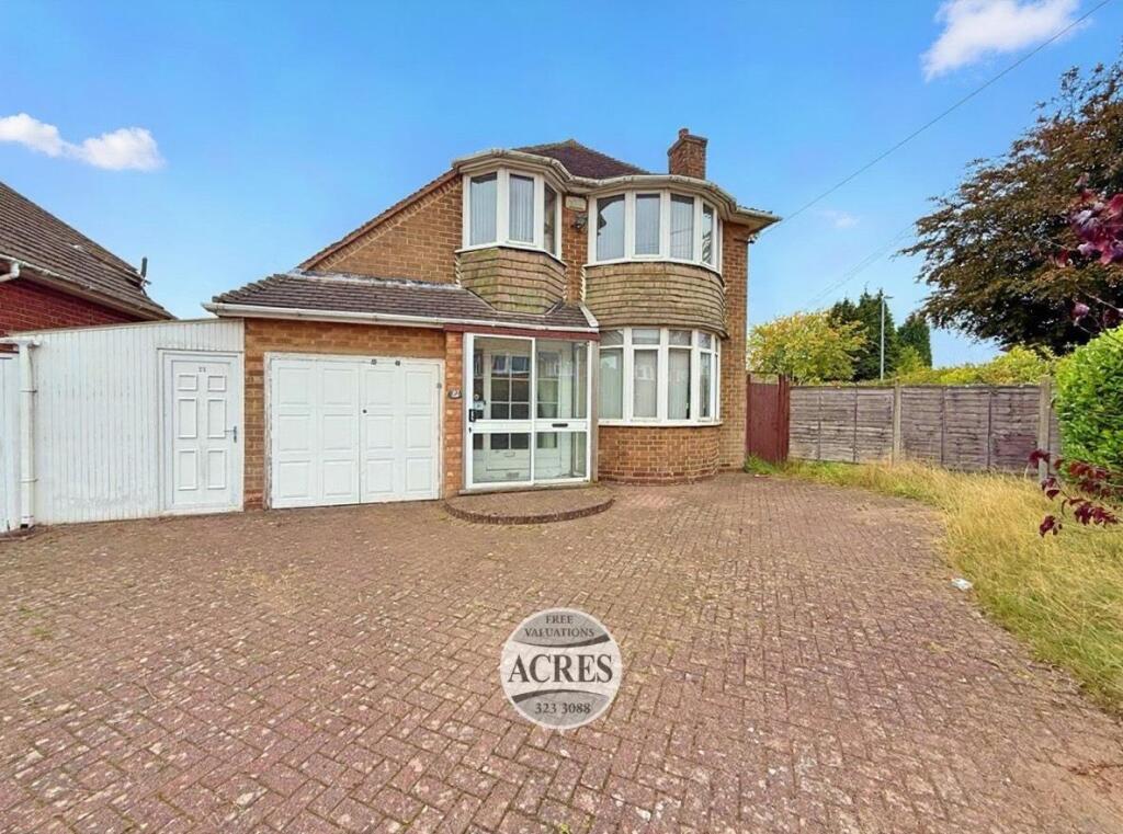 Main image of property: Ferndale Road, Streetly
