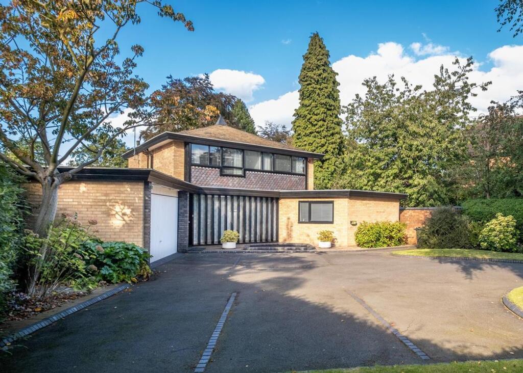 Main image of property: Blackroot Road, Four Oaks, Sutton Coldfield