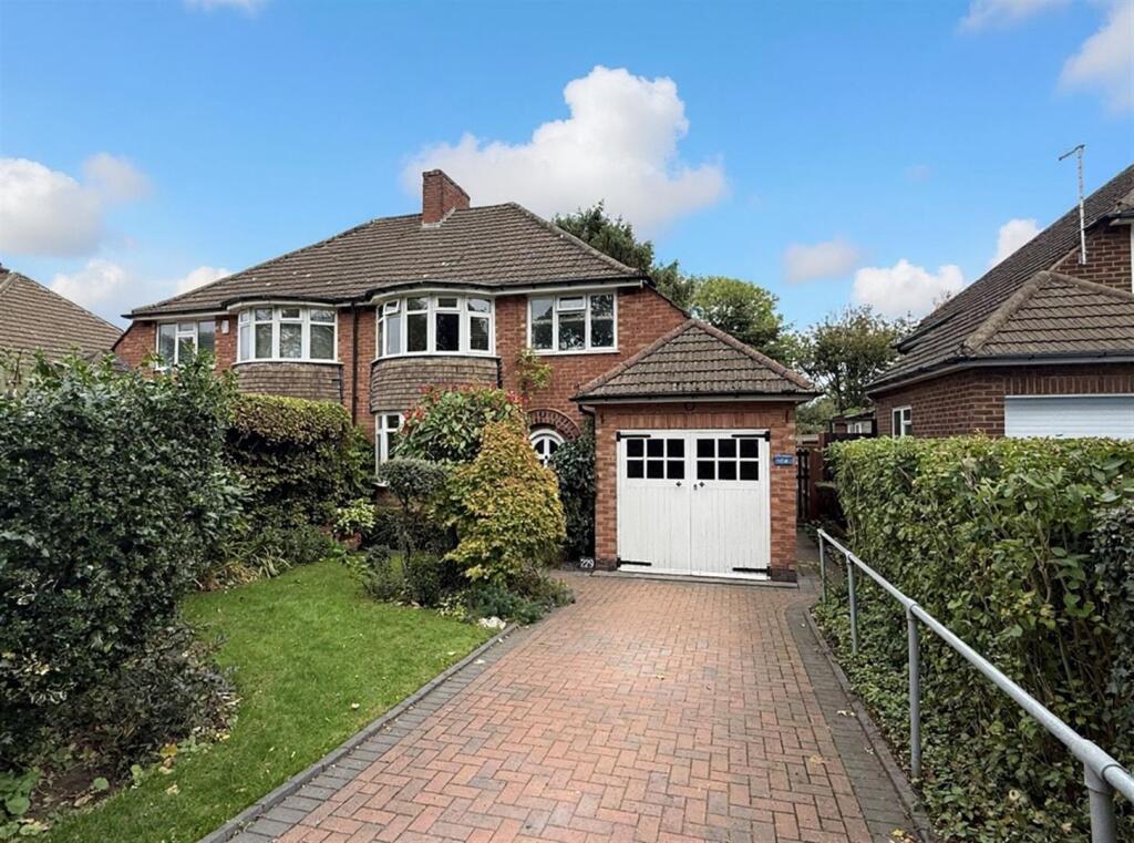 Main image of property: Chester Road, Streetly, Sutton Coldfield