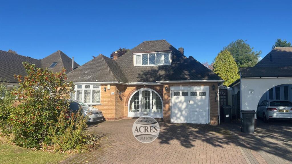 Main image of property: Irnham Road, Four Oaks