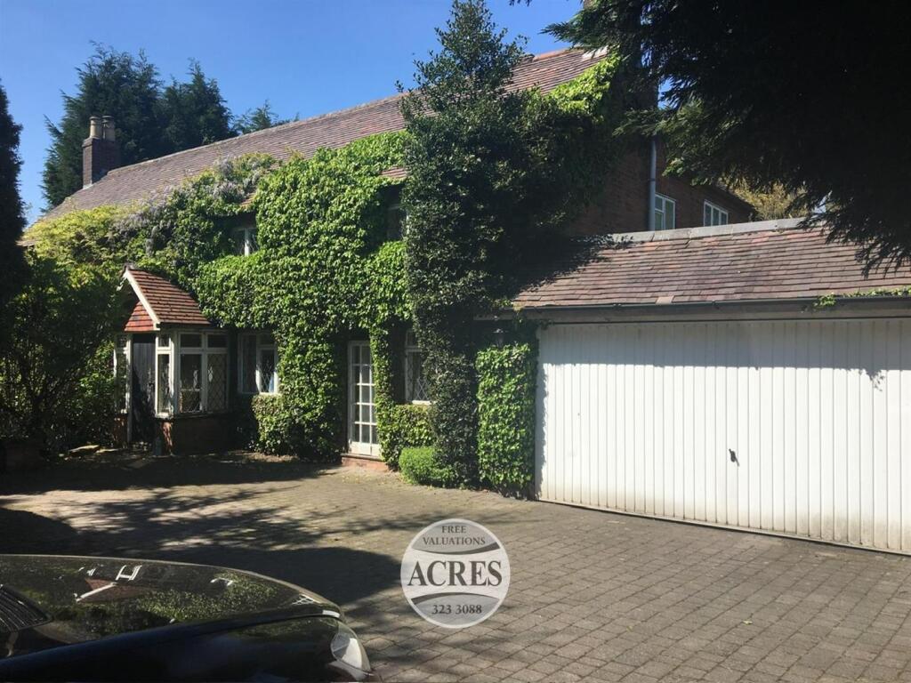 Main image of property: Station Approach, Sutton Coldfield