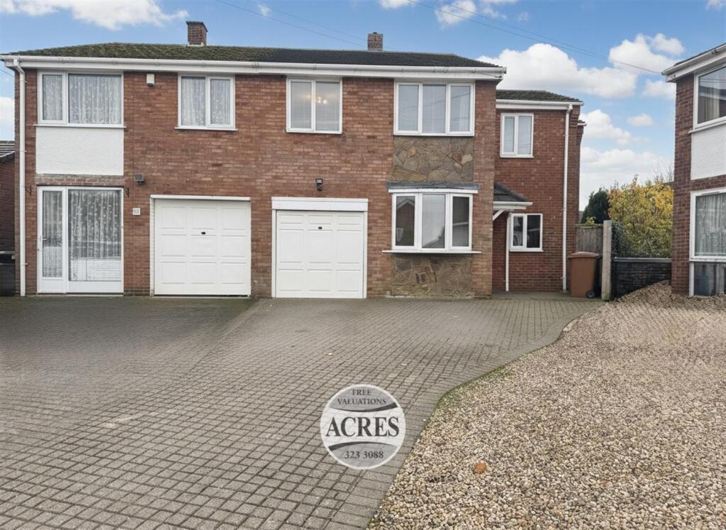 Main image of property: Larchwood Crescent, Streetly