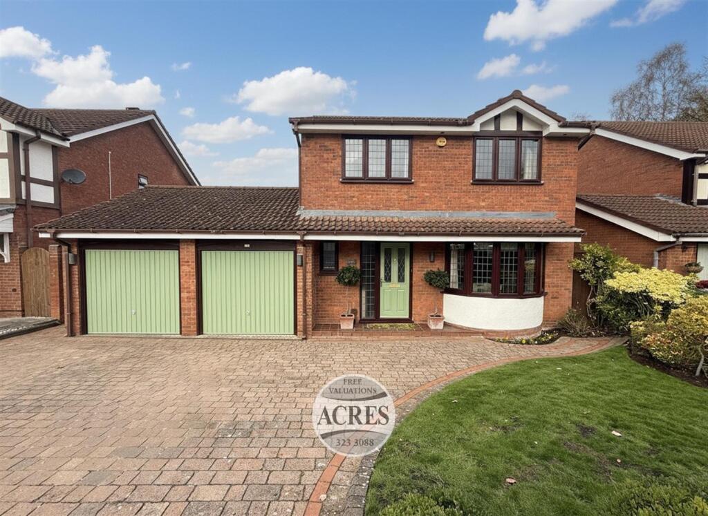 Main image of property: Chestnut Close, Streetly, Sutton Coldfield