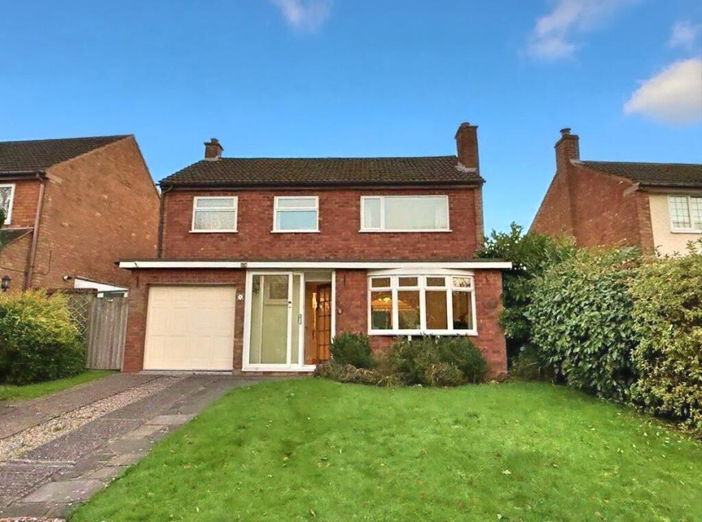 Main image of property: Shepherds Pool Road, Four Oaks, Sutton Coldfield