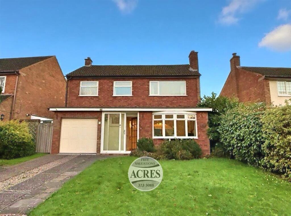 Main image of property: Shepherds Pool Road, Four Oaks, Sutton Coldfield