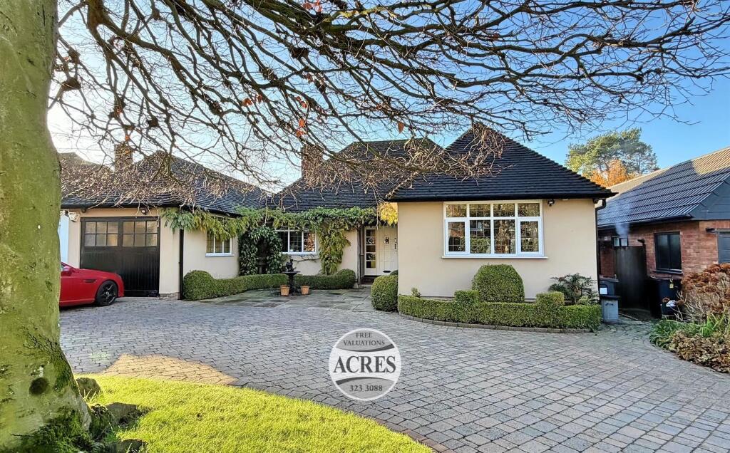 Main image of property: Walsall Road, Four Oaks