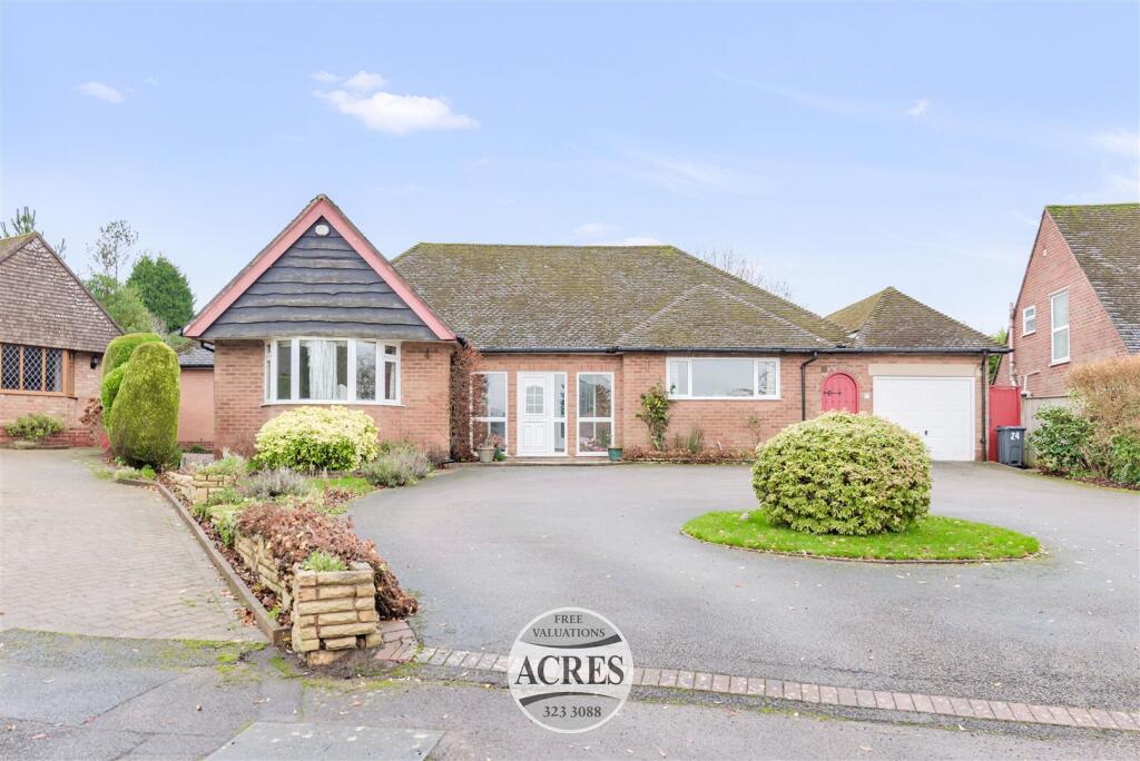 Main image of property: Waters Drive, Four Oaks