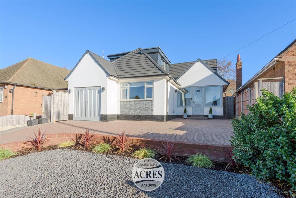 Main image of property: Hillside Road, Four Oaks