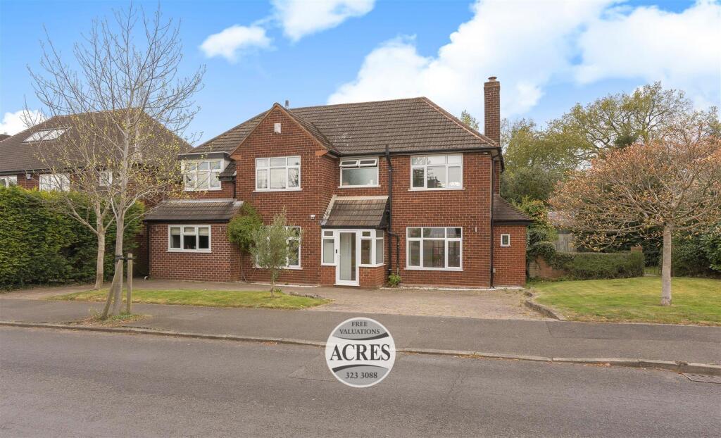 Main image of property: Bennett Road, Four Oaks, Sutton Coldfield