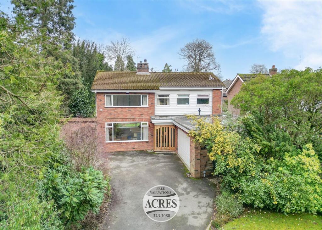 Main image of property: Streetly Lane, Four Oaks