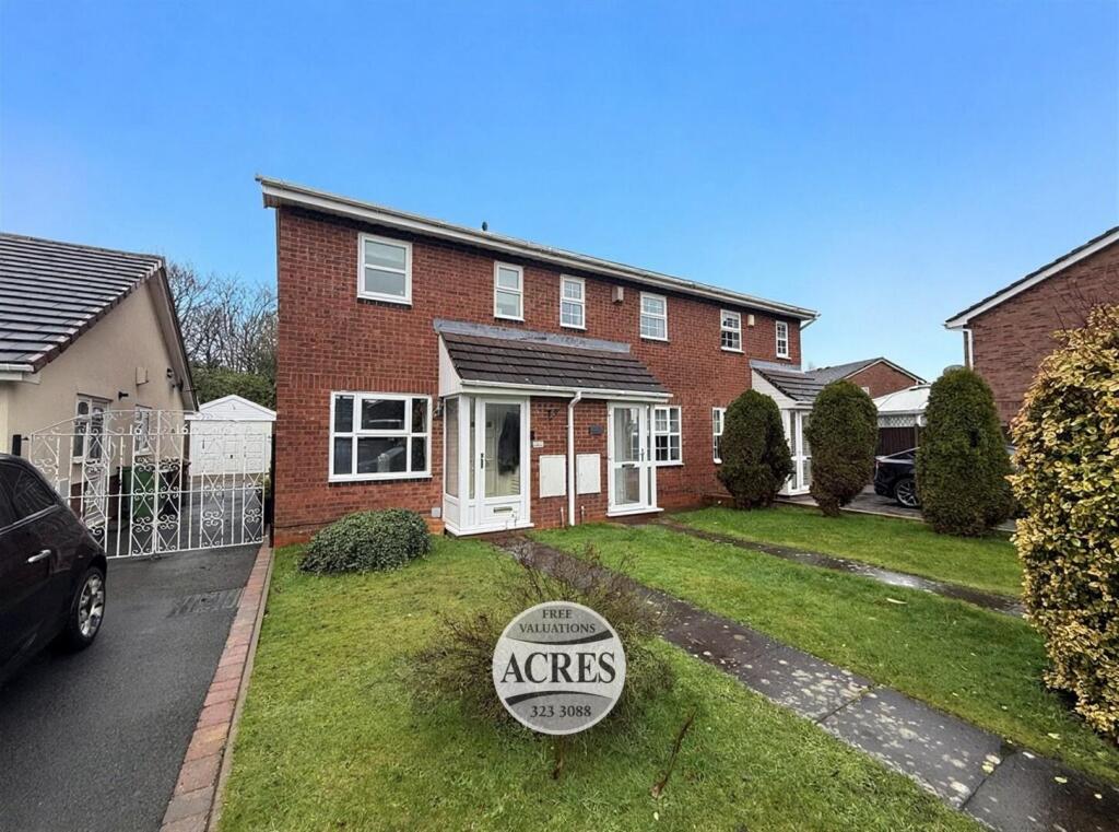 Main image of property: Gunstock Close, Streetly, Sutton Coldfield