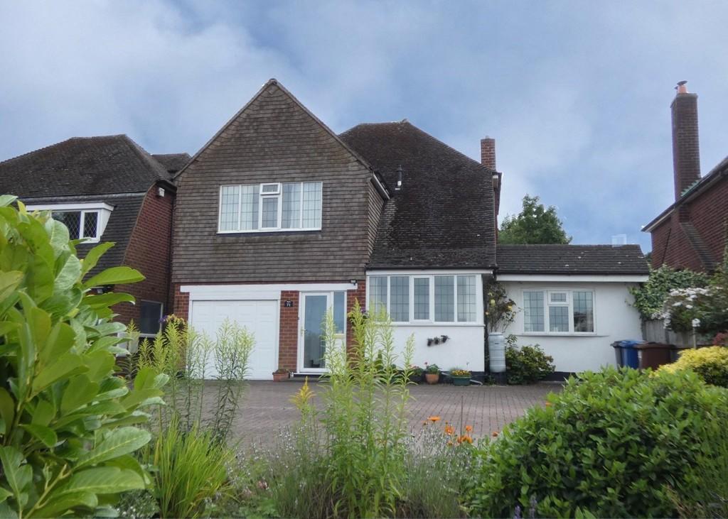 3 bedroom detached house for sale in Little Aston Lane, Little Aston, B74