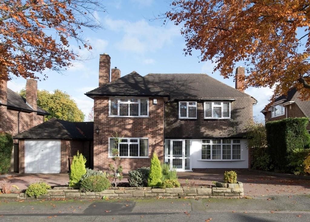 4 bedroom detached house for sale in Thornhill Park, Streetly, B74