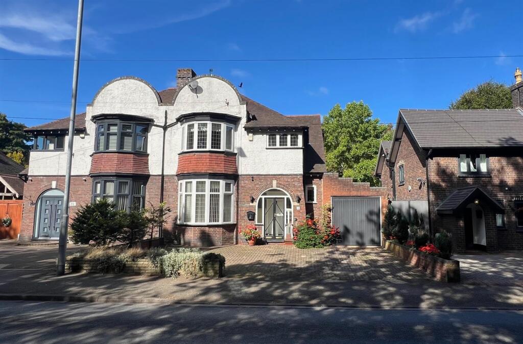 Main image of property: Thornhill Road, Streetly, Sutton Coldfield