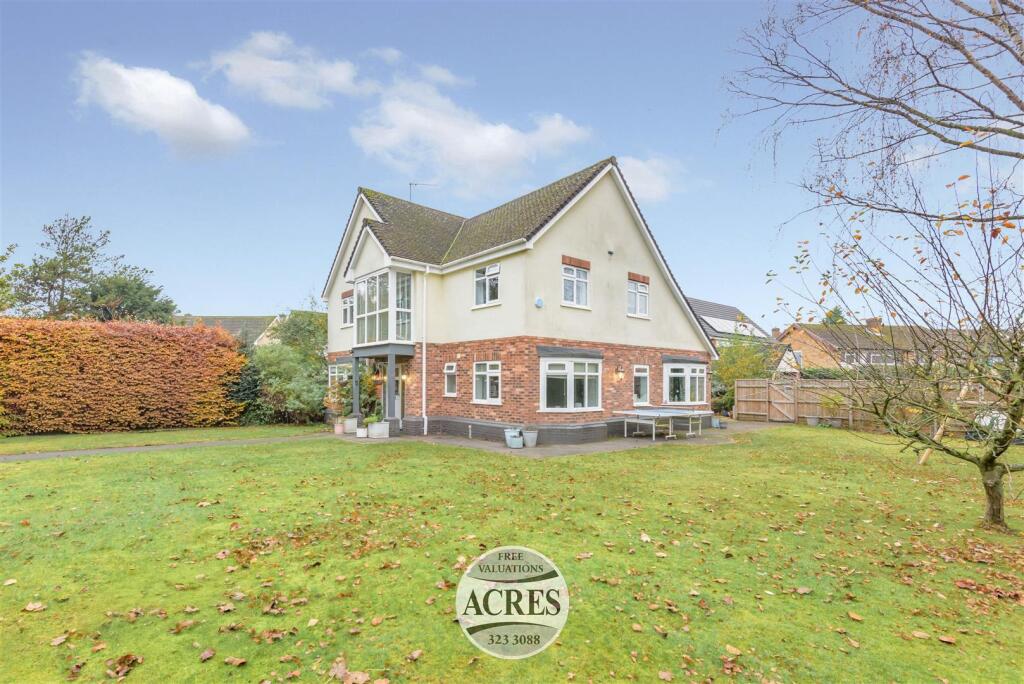 Main image of property: Richard Cooper Road, Shenstone, Lichfield