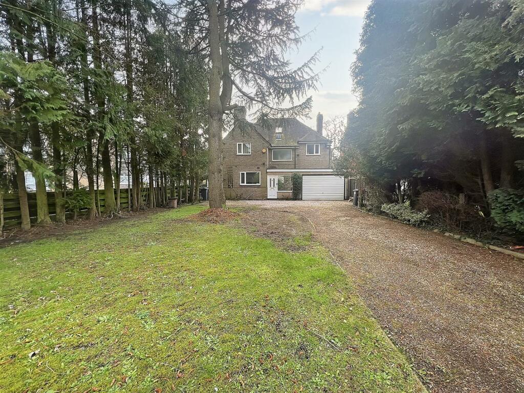 4 bedroom detached house for sale in Butlers Road, Handsworth Wood, Birmingham, B20