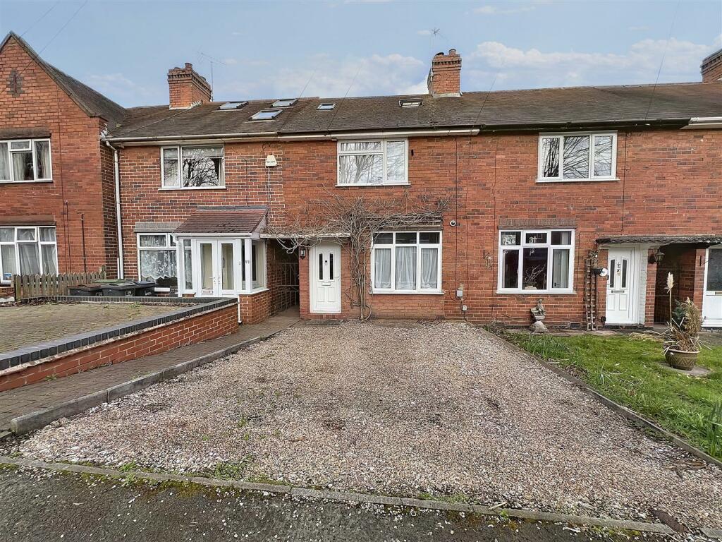 2 bedroom terraced house for sale in Longstone Road, Great Barr
